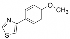 4-(4-Methoxyphenyl)-1,3-thiazole