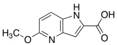 5-Methoxy-1H-pyrrolo[3,2-B]pyridine-2-carboxylic Acid