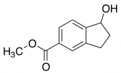 Methyl 2,3-Dihydro-1-hydroxy-1H-indene-5-carboxylate