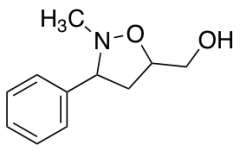 (2-Methyl-3-phenyltetrahydro-5-isoxazolyl)methanol