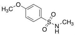 4-Methoxy-N-methylbenzenesulfonamide