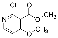 Methyl 2-Chloro-4-methoxynicotinate