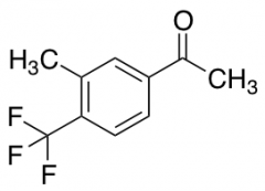 1-(3-Methyl-4-(trifluoromethyl)phenyl)ethanone