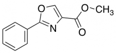 Methyl 2-Phenyl-oxazole-4-carboxylate