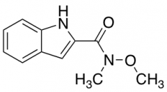 N-Methoxy-N-methyl-1H-indole-2-carboxamide