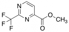 Methyl 2-(Trifluoromethyl)pyrimidine-4-carboxylate