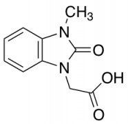 (3-Methyl-2-oxo-2,3-dihydro-benzoimidazol-1-yl)-acetic Acid