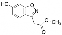 Methyl 2-(6-Hydroxy-1,2-benzisoxazol-3-yl)acetate