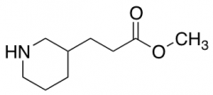 Methyl 3-(3-Piperidinyl)propanoate