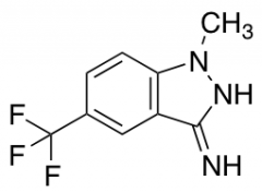 1-Methyl-5-(trifluoromethyl)-1H-indazol-3-amine