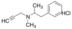 Methyl(1-phenylpropan-2-yl)prop-2-yn-1-ylamine Hydrochloride