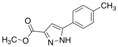 Methyl 3-P-Tolyl-1H-pyrazole-5-carboxylate