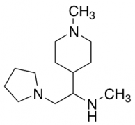 Methyl-[1-(1-methyl-piperidin-4-yl)-2-pyrrolidin-1-yl-ethyl]-amine