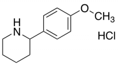 2-(4-Methoxyphenyl)piperidine Hydrochloride