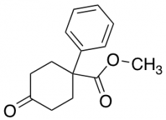 METHYL 4-OXO-1-PHENYLCYCLOHEXANECARBOXYLATE