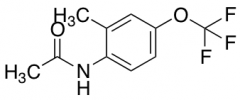 N-(2-METHYL-4-(TRIFLUOROMETHOXY)PHENYL)ACETAMIDE