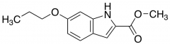 Methyl 6-PROPOXY-1H-INDOLE-2-CARBOXYLATE