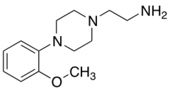 2-(4-(2-METHOXYPHENYL)PIPERAZIN-1-YL)ETHANAMINE