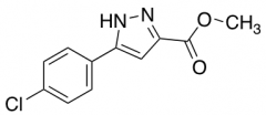 Methyl 3-(4-CHLOROPHENYL)-1H-PYRAZOLE-5-CARBOXYLATE