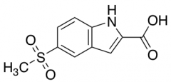 5-METHANESULFONYL-1H-INDOLE-2-CARBOXYLIC Acid