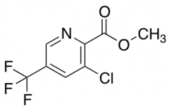 METHYL 3-CHLORO-5-(TRIFLUOROMETHYL)PYRIDINE-2-CARBOXYLATE