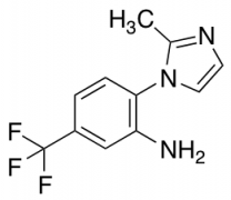2-(2-Methyl-1H-imidazol-1-yl)-5-(trifluoromethyl)aniline