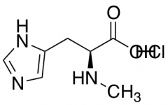 N-Me-His-OH Hydrochloride