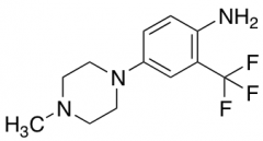 4-(4-METHYLPIPERAZIN-1-YL)-2-(TRIFLUOROMETHYL)ANILINE
