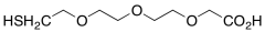 2-[2-[2-(2-Mercaptoethoxy)ethoxy]ethoxy]acetic Acid
