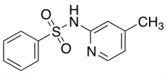 N-(4-METHYL-2-PYRIDYL)BENZENESULFONAMIDE
