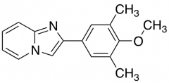 2-(4-METHOXY-3,5-DIMETHYLPHENYL)IMIDAZO[1,2-A]PYRIDINE