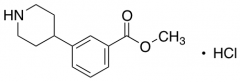 Methyl 3-(Piperidin-4-Yl)Benzoate Hydrochloride