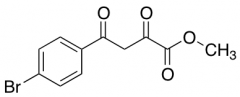 Methyl (2z)-4-(4-Bromophenyl)-2-Hydroxy-4-Oxobut-2-Enoate