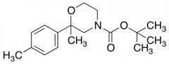 2-Methyl-2-P-Tolyl-Morpholine-4-Carboxylic Acid Tert-Butyl Ester