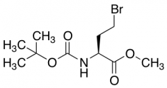 (S)-Methyl 4-Bromo-2-(Boc-Amino)Butanoate