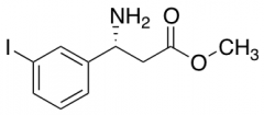 Methyl (3r)-3-Amino-3-(3-Iodophenyl)Propanoate