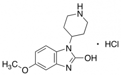 5-Methoxy-1-(piperidin-4-yl)-1H-benzo[d]imidazol-2(3H)-one Hydrochloride