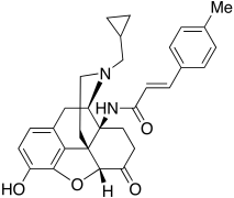 Methocinnamox