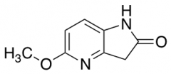 5-Methoxy-4-aza-2-oxindole