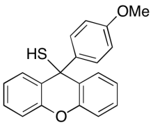 9-(4-Methoxyphenyl)-9H-xanthene-9-thiol