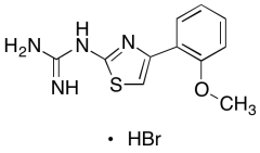 1-(4-(2-Methoxyphenyl)thiazol-2-yl)guanidine Hydrobromide