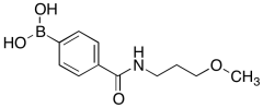 4-(3-Methoxypropylcarbamoyl)phenylboronic Acid