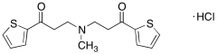 3,3'-(Methylimino)bis[1-(2-thienyl)-1-propanone Hydrochloride