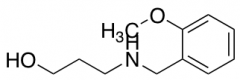 3-{[(2-Methoxyphenyl)methyl]amino}propan-1-ol Hydrochloride