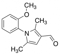 1-(2-Methoxyphenyl)-2,5-dimethyl-1H-pyrrole-3-carbaldehyde