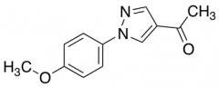 1-[1-(4-Methoxyphenyl)-1H-pyrazol-4-yl]ethanone