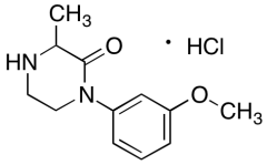 1-(3-Methoxyphenyl)-3-methyl-2-piperazinone Hydrochloride