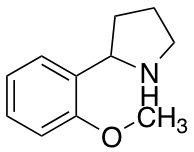 2-(2-Methoxyphenyl)pyrrolidine