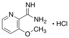 3-Methoxypicolinimidamide Hydrochloride
