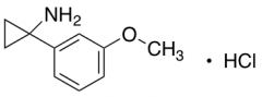 1-(3-Methoxyphenyl)cyclopropan-1-amine Hydrochloride
